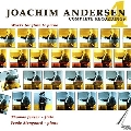 J.Andersen:Complete Recordings Vol.4 -Works for Flute & Piano:Solovortrag fur Junge Flotenspieler Op.47/Opera Transcription Op.45/etc:Thomas Jensen(fl)/Frode Stengaard(p)