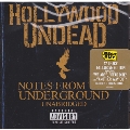 Notes from the Underground: Unabridged (Best Buy Exclusive)<限定盤>