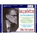 Beethoven: Complete Symphonies No.1-No.9 (1934-58) / Otto Klemperer(cond), ACO, LAPO, NDR SO Hamburg, etc