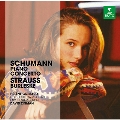 Schumann: Piano Concerto; R.Strauss: Burleske