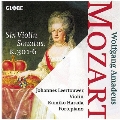 Mozart: Sonatas for Violin and Piano K 301-306