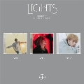 Lights: 1st Mini Album (Jewel Ver.)(ランダムバージョン)