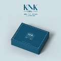KNK 2021 SEASON'S GREETINGS & AUDIO BOOK KIT [CALENDAR+GOODS]