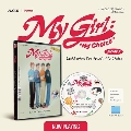 My Girl : "My Choice": 6th Mini Album (My Girl Season 3 : Look! what I've found, My Choice)