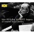 The Gulda Mozart Tapes - 10 Sonatas and Fantasy (1980-81)