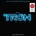 Tron: Legacy<Transparent Blue & Clear Vinyl>