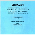 Mozart: Piano Concertos No.1-No.4