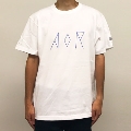 WTM_ジャンルT-Shirts AOR ホワイト Sサイズ