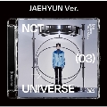 Universe: NCT Vol.3 (Jewel Case Version)(JAEHYUN Ver.)