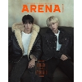 ARENA HOMME+ KOREA 2024年9月号<HANJIN&YUNGMIN (C)>