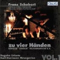 Schubert: Original Works for Piano Duet Vol.1