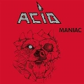 Maniac [LP+7inch]<限定盤/Red & Black Bi-Colored Vinyl>