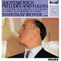 Shostakovich: 24 Preludes & Fugues Op.87