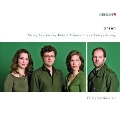 Green - String Quartets by Robert Schumann and Gyorgy Kurtag
