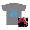 バウンス、ロック、スケート、ロール+4 [CD+Tシャツ:ブライトブルー/Lサイズ]<完全限定生産盤>