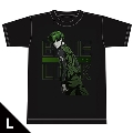 劇場版「ブルーロック -EPISODE 凪-」 TシャツA[潔 世一] Lサイズ