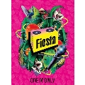 Fiesta [CD+Blu-ray Disc+ブックレット]<初回限定盤>