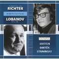 Works for 2 Pianos - Britten, Stravinsky, Bartok