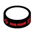 GANG PARADE × TOWER RECORDS ラバーバンド
