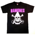 Ramones 「Pinhead Skull」 T-shirt Sサイズ