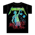 Metallica 「Justice」 T-shirt Mサイズ
