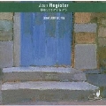Rogister: String Quartets No.2, No.6
