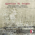 アゴスティーノ・ディ・シピオ: ピアノとライヴ・エレクトロニクスのための作品集