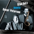 Stan Getz Meets Oscar Peterson＜Solid Orange Virgin Vinyl＞
