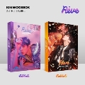 3RD DESIRE [Reve]: 3rd Mini Album (ランダムバージョン)