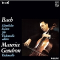 J.S.Bach: Samtliche Suiten fur Violoncello Allein