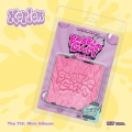 BUBBLE GUM: 7th Mini Album (KiT ver.) [KiT Album]＜完全数量限定生産盤＞