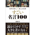 世界の偉人×賢人の知恵すごい名言100