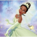 The Princess and the Frog: The Songs Soundtrack<限定盤/Zesty Lemon Yellow Vinyl>