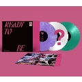 Ready To Be: 12th Mini Album (Second Pressing)<限定盤/Mystery Color Vinyl>