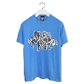 Special Beat / Logo T-shirt Royal Blue/Mサイズ