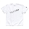 WTM_ジャンルT-Shirts FUSION ホワイト XLサイズ
