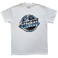 The Strokes DISTRESSED OG MAGNA T-shirt White/Mサイズ