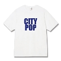 CITY POP T-shirts (White) / XL