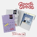 Good & Great: 2nd Mini Album (Cover Letter Ver.)(2種セット)<オンライン限定>