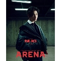 ARENA HOMME+ KOREA 2024年10月号＜NI-KI (H)＞