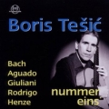 Nummer Eins - J.S.Bach, Aguardo, Rodrigo, Giuliani, Henze
