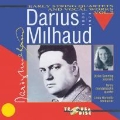 Milhaud: Early String Quartets and Vocal Works Vol.2