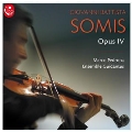 ソミス: ヴァイオリンと通奏低音のためのソナタ集 Op.4 (1726年パリ刊)より