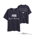 Rock 'n' Roll Star半袖T-shirt (Navy)/Mサイズ