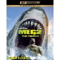 MEG ザ・モンスターズ2 [4K Ultra HD Blu-ray Disc+Blu-ray Disc]