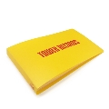 TOWER RECORDS チケットファイル YELLOW