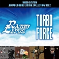 ラビオレプス&ターボフォース VIDEO SYSTEM ARCADE SOUND DIGITAL COLLECTION Vol.2