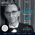 ロスバウト: ハイドン作品集 1952-1962年録音