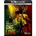 ボブ・マーリー:ONE LOVE [4K Ultra HD Blu-ray Disc+Blu-ray Disc]<ボブ・マーリー A5 キャラファイングラフ付(シリアルナンバー入り)限定版>