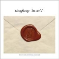 letters<初回生産限定盤>